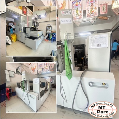 Wire Cut EDM Spare Parts)